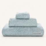 Fold & Tide Regent Towels — Seamist