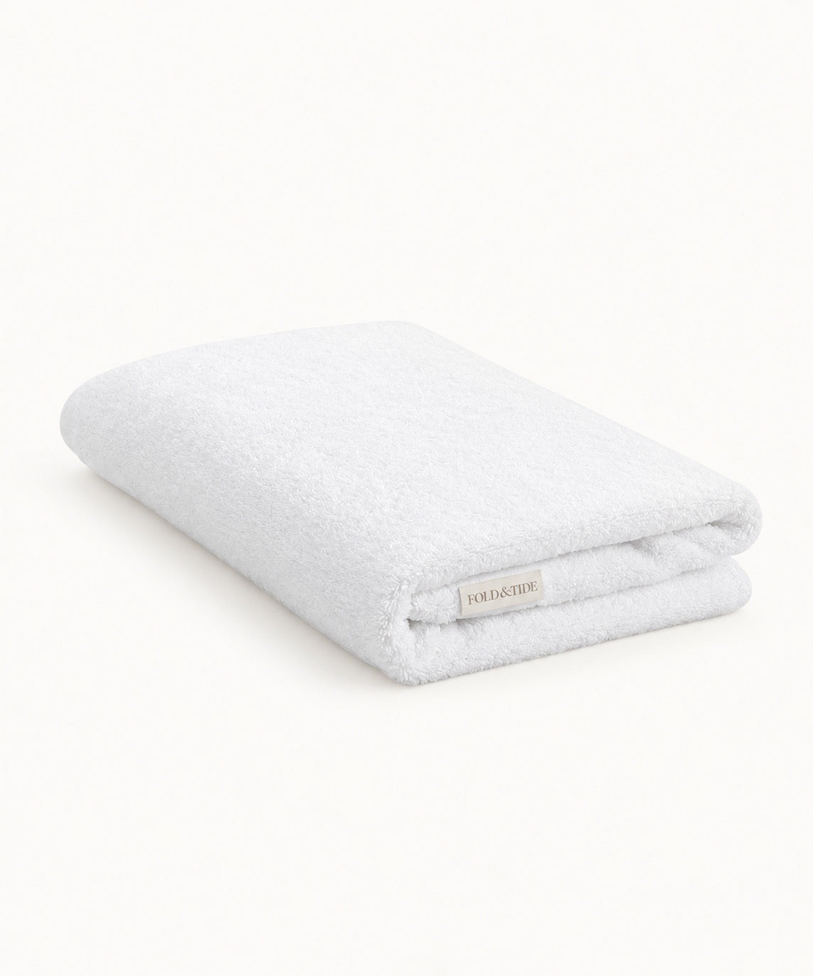 Fold & Tide — Cloud Bath Towel