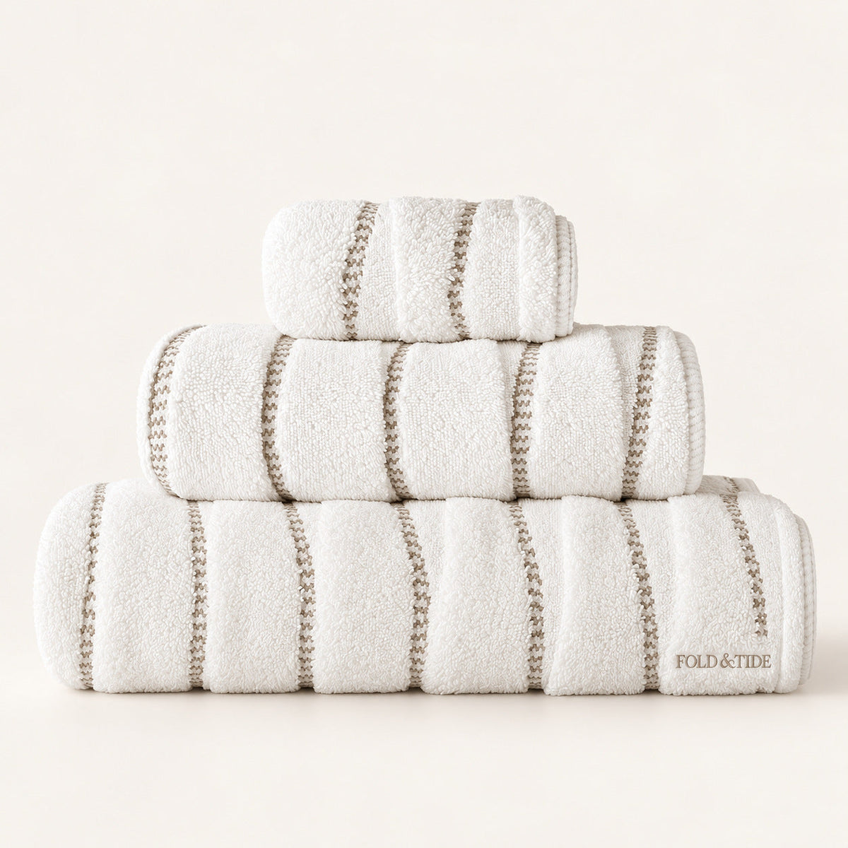 Fold & Tide — Aria Towels
