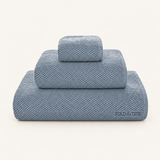 Fold & Tide Opaline Towels — Frenchblue