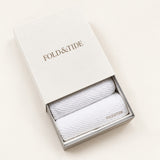 Fold & Tide — Honeycomb Washcloth Set