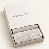 Fold & Tide — Regent Washcloth Set