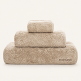 Fold & Tide Regent Towels — Linen