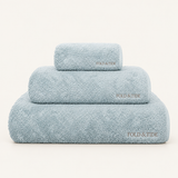 Fold & Tide Cloudloft Towels — Seamist