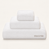 Fold & Tide — Elodie Towels — Camel