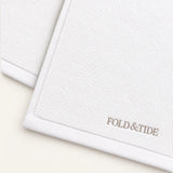 Fold & Tide — Cloud Face Cloths