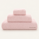 Fold & Tide Regent Towels — Pearl