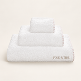 Fold & Tide — Elodie Towels — Blush