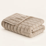 Fold & Tide — Halo Towels — Fog