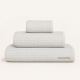 Fold & Tide — Pureloft Towels — Cloud