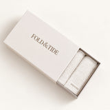 Fold & Tide — Cloudloft Washcloth Set