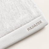 Fold & Tide — Cloud Hand Towels
