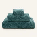 Fold & Tide Regent Towels — Deep Sea