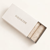 Fold & Tide — Cloudloft Washcloth Set