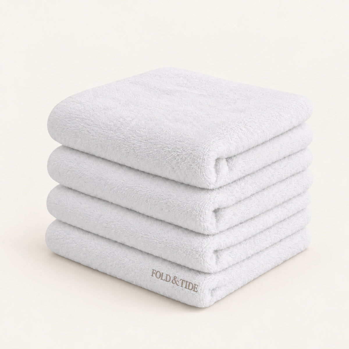 Fold & Tide — Cloud Face Cloths
