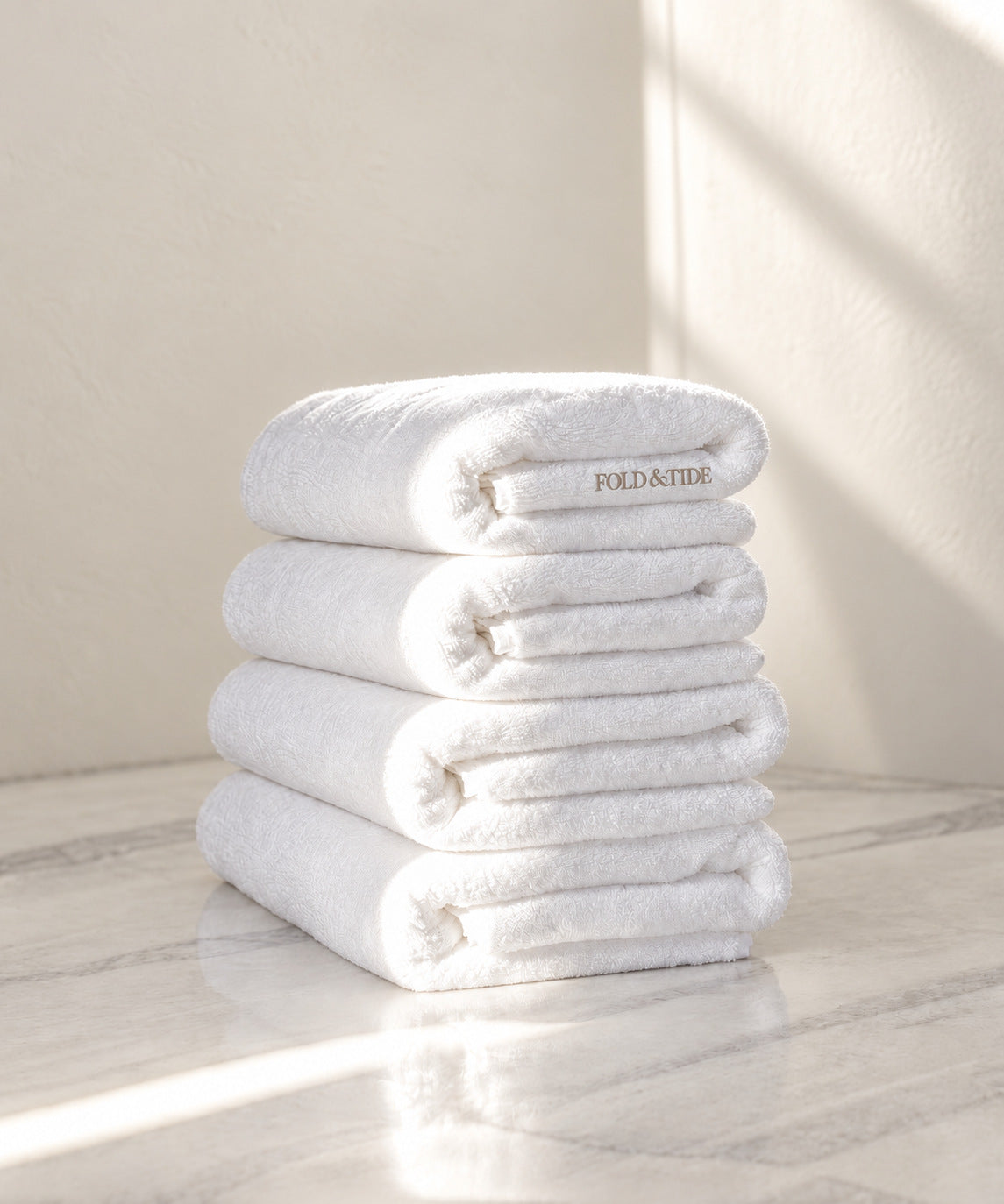 Fold & Tide — Cloud Everyday Set