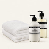 Fold & Tide — Cloud Ritual Gift Set