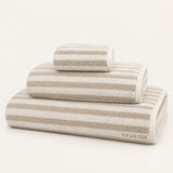 Fold & Tide — Riverstone Towels — Fog/Snow
