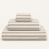 Fold & Tide — Riverstone Towels — Fog/Snow