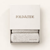 Fold & Tide — Regent Washcloth Set