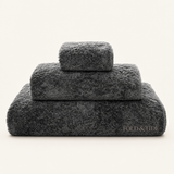 Fold & Tide Regent Towels — Storm