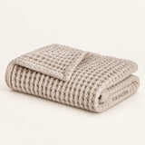 Fold & Tide — Aeroweave Towels — Fog