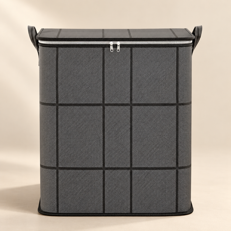 Foldaway Linen Storage Bag – Fold & Tide