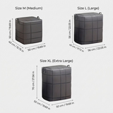 Foldaway Linen Storage Bag