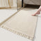 Fringe Weave Bath Mat — product photograph 4