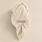 Plush Loop Hair Towel – Fold & Tide