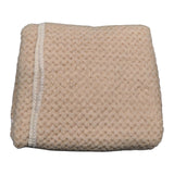 Plush Loop Hair Towel – Fold & Tide