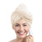 Waffle Hair Wrap – Fold & Tide