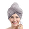 Waffle Hair Wrap – Fold & Tide