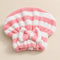 Stripe Hair Cap – Fold & Tide
