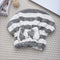 Stripe Hair Cap – Fold & Tide