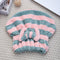 Stripe Hair Cap – Fold & Tide