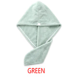 Soft Fleece Hair Wrap – Fold & Tide