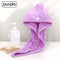 Soft Fleece Hair Wrap – Fold & Tide