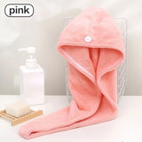 Soft Fleece Hair Wrap – Fold & Tide