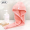 Soft Fleece Hair Wrap – Fold & Tide