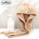 Soft Fleece Hair Wrap – Fold & Tide