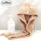 Soft Fleece Hair Wrap – Fold & Tide
