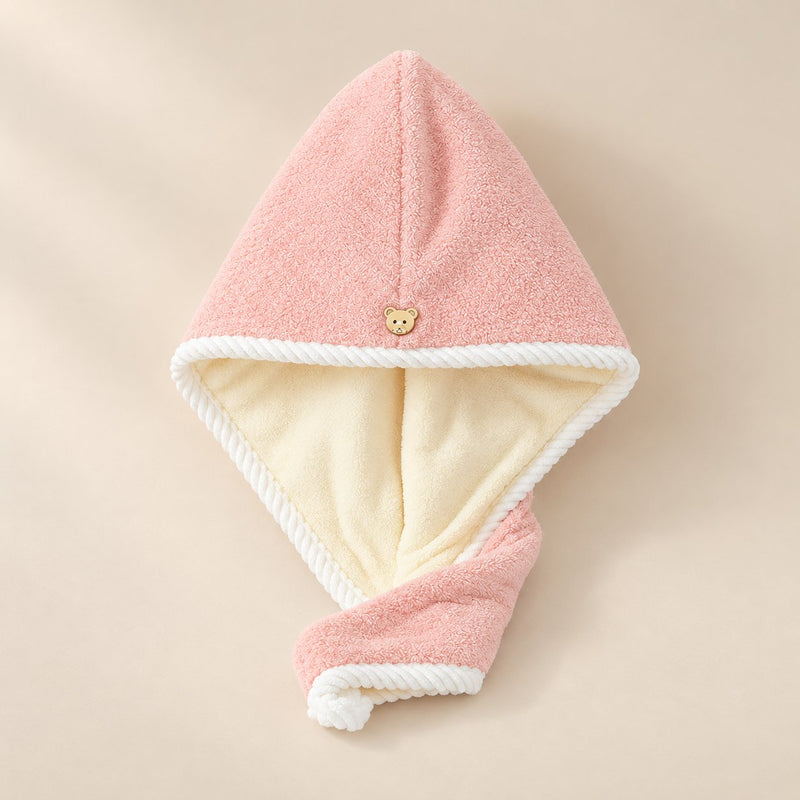 Double Layer Hair Wrap – Fold & Tide