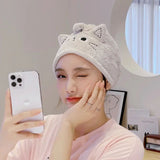 Kitten Hair Wrap – Fold & Tide