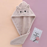 Kitten Hair Wrap – Fold & Tide