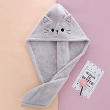 Kitten Hair Wrap – Fold & Tide