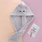 Kitten Hair Wrap – Fold & Tide