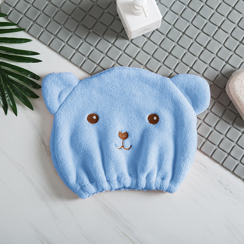 Little Bear Hair Cap – Fold & Tide