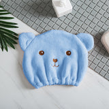 Little Bear Hair Cap – Fold & Tide
