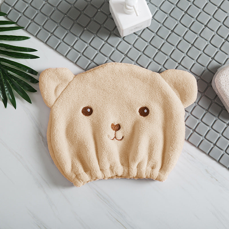 Little Bear Hair Cap – Fold & Tide